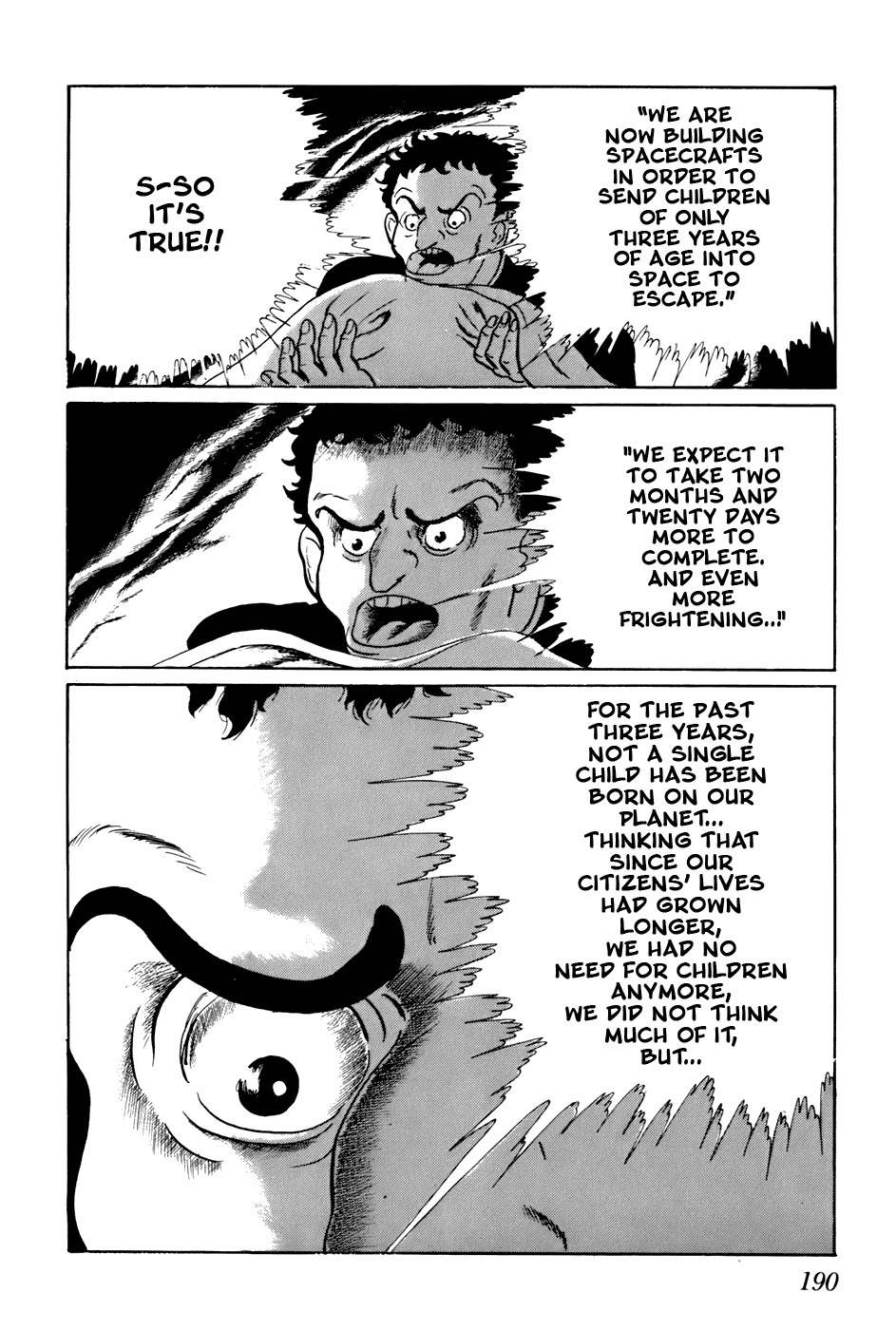 Fourteen Chapter 151 page 12 - Chapter 151: Choosing Children (30)