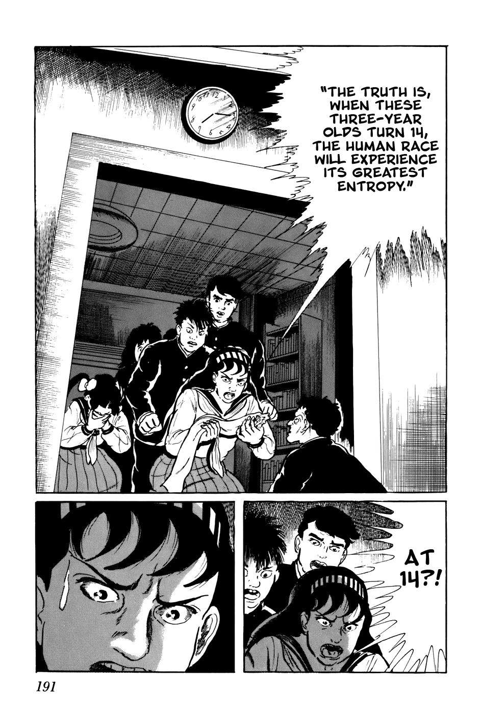 Fourteen Chapter 151 page 13 - Chapter 151: Choosing Children (30)