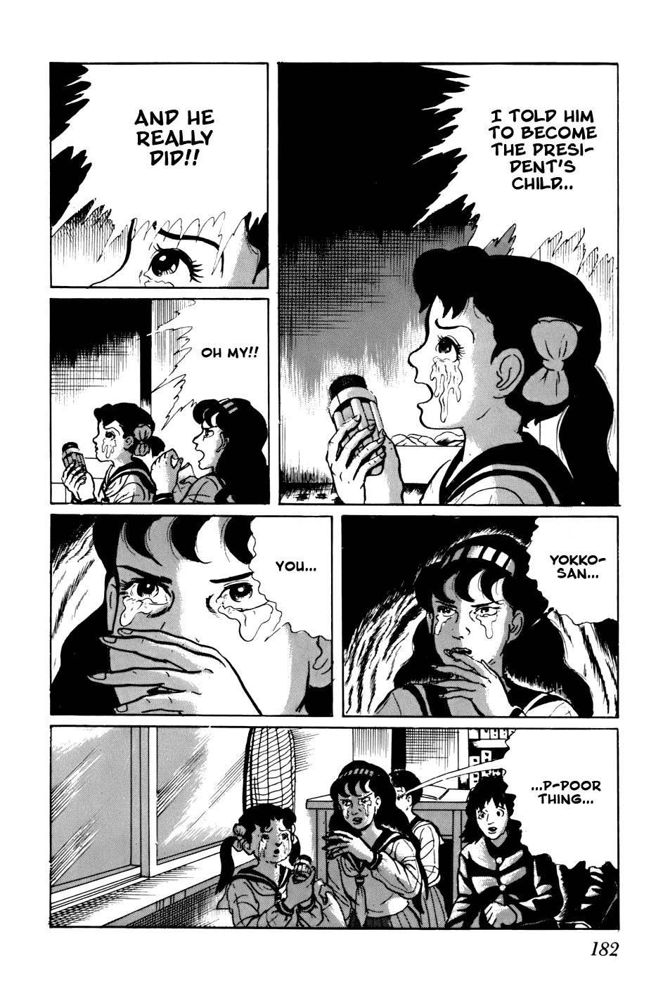 Fourteen Chapter 151 page 4 - Chapter 151: Choosing Children (30)