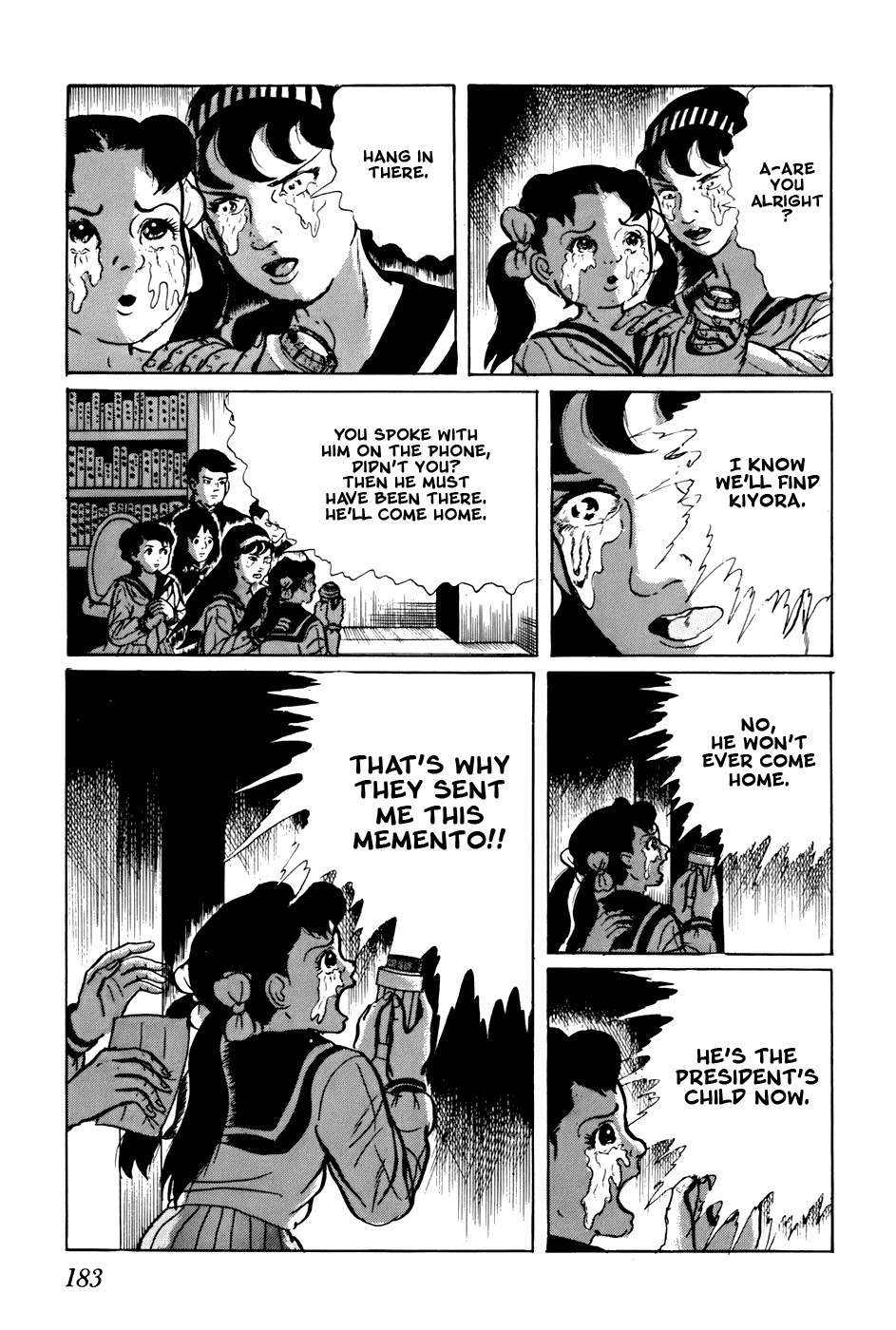 Fourteen Chapter 151 page 5 - Chapter 151: Choosing Children (30)