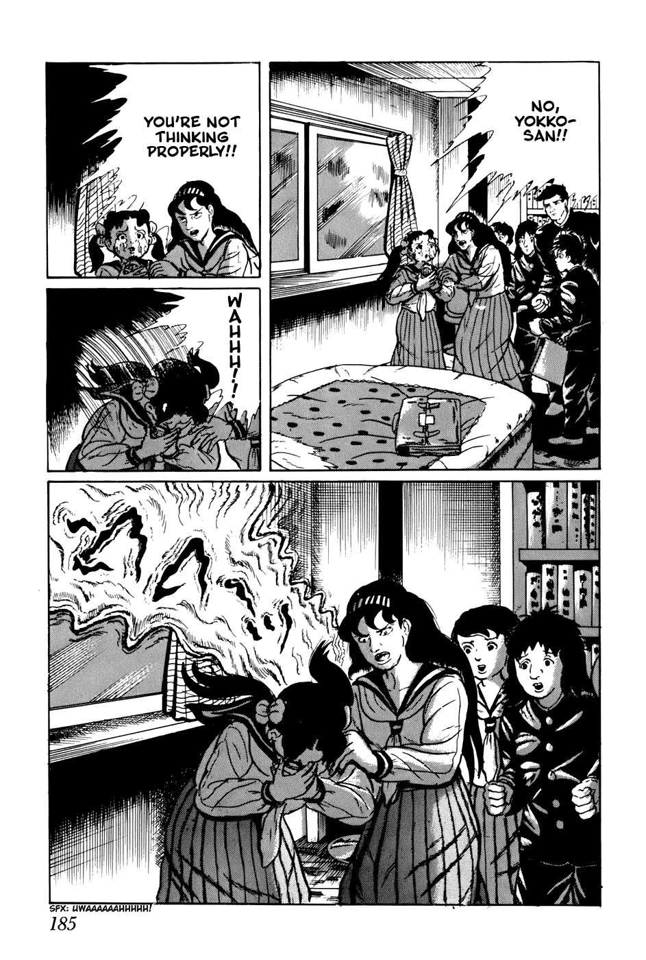 Fourteen Chapter 151 page 7 - Chapter 151: Choosing Children (30)