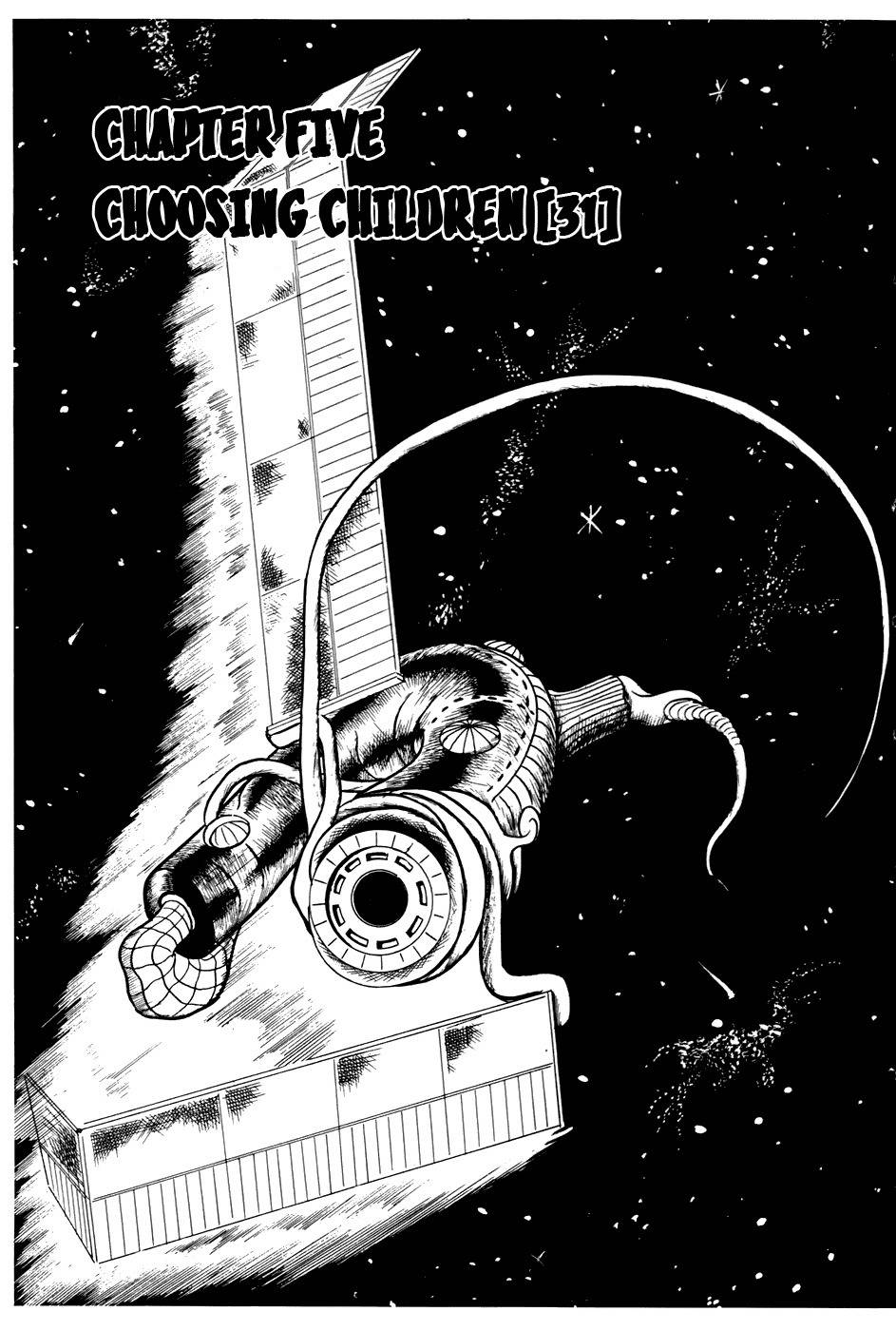 Fourteen Chapter 152 page 1 - Chapter 152: Choosing Children (31)