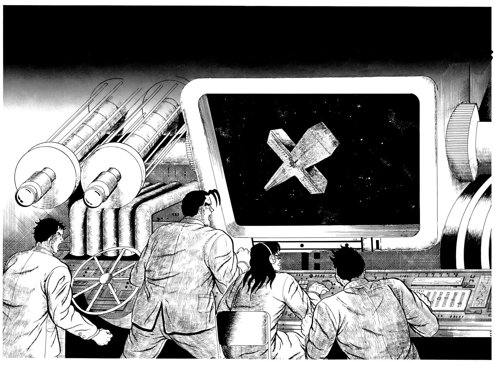 Fourteen Chapter 153 page 2 - Chapter 153: Apocalypse Verse I - The Great Coming of the UFOs (1)