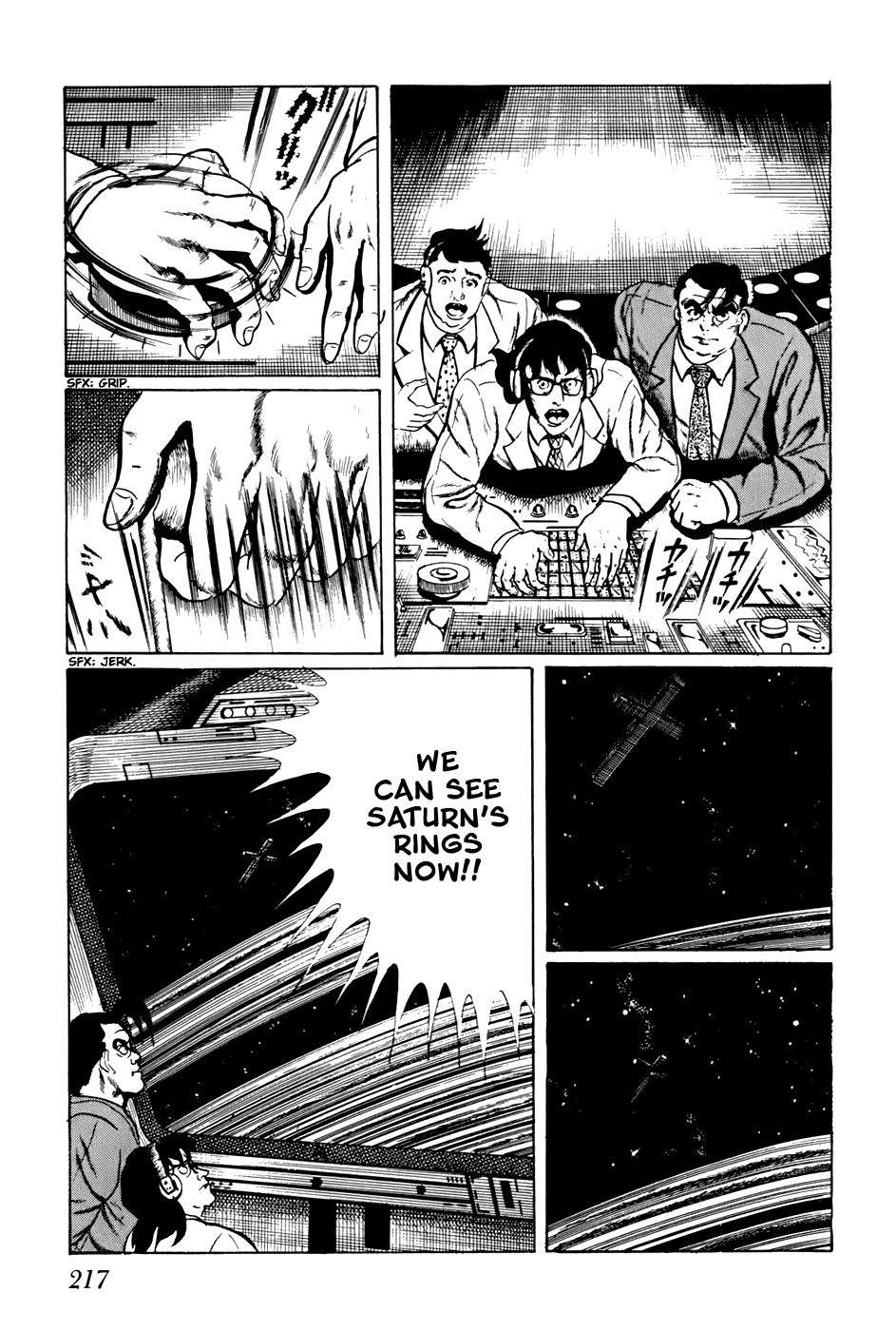Fourteen Chapter 153 page 6 - Chapter 153: Apocalypse Verse I - The Great Coming of the UFOs (1)