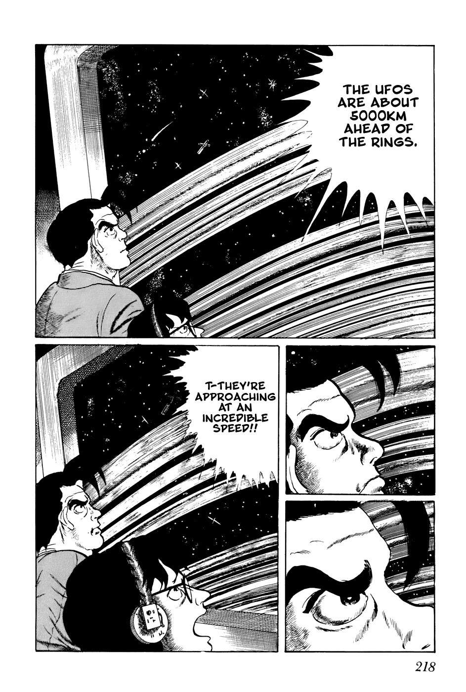 Fourteen Chapter 153 page 7 - Chapter 153: Apocalypse Verse I - The Great Coming of the UFOs (1)