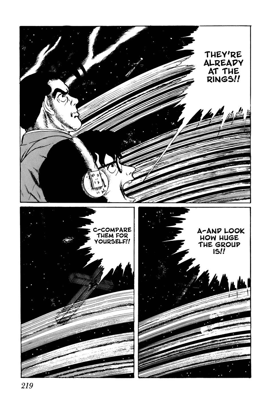 Fourteen Chapter 153 page 8 - Chapter 153: Apocalypse Verse I - The Great Coming of the UFOs (1)