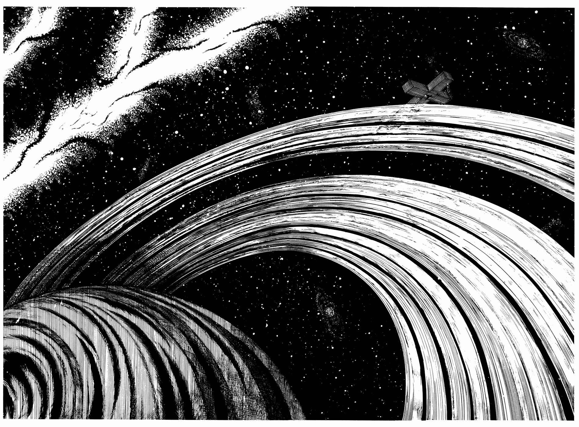 Fourteen Chapter 153 page 9 - Chapter 153: Apocalypse Verse I - The Great Coming of the UFOs (1)
