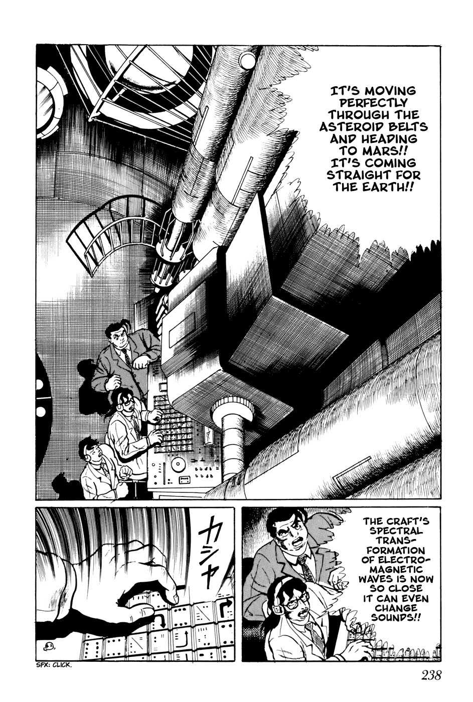 Fourteen Chapter 154 page 7 - Chapter 154: Apocalypse Verse I - The Great Coming of the UFOs (2)