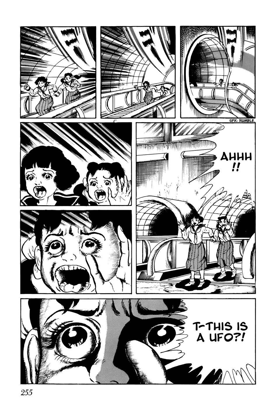 Fourteen Chapter 155 page 12 - Chapter 155: Apocalypse Verse I - The Great Coming of the UFOs (3)