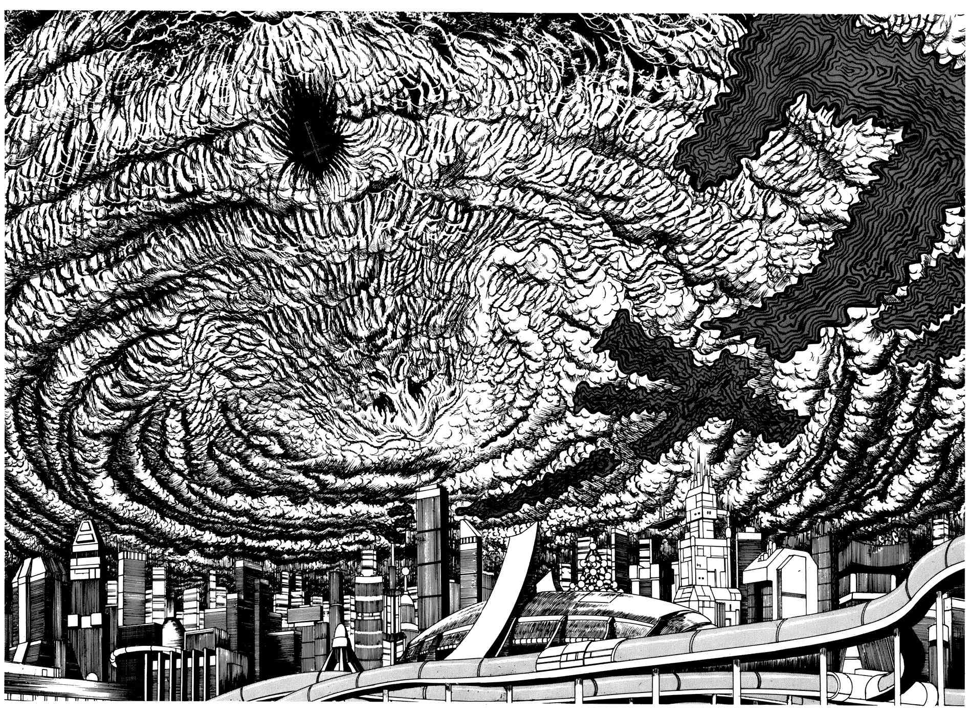 Fourteen Chapter 155 page 2 - Chapter 155: Apocalypse Verse I - The Great Coming of the UFOs (3)