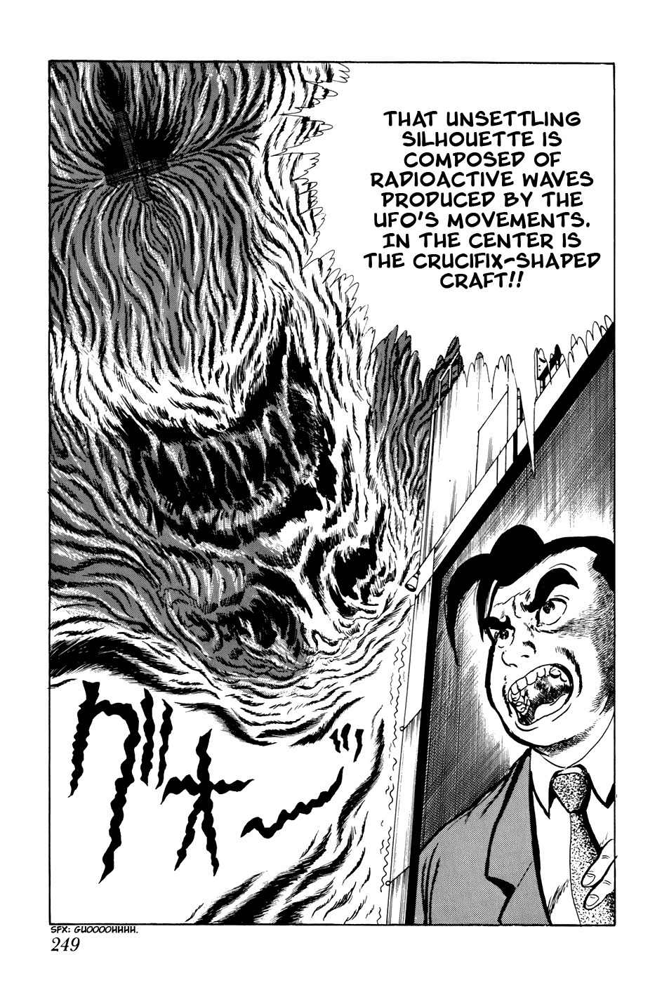 Fourteen Chapter 155 page 6 - Chapter 155: Apocalypse Verse I - The Great Coming of the UFOs (3)