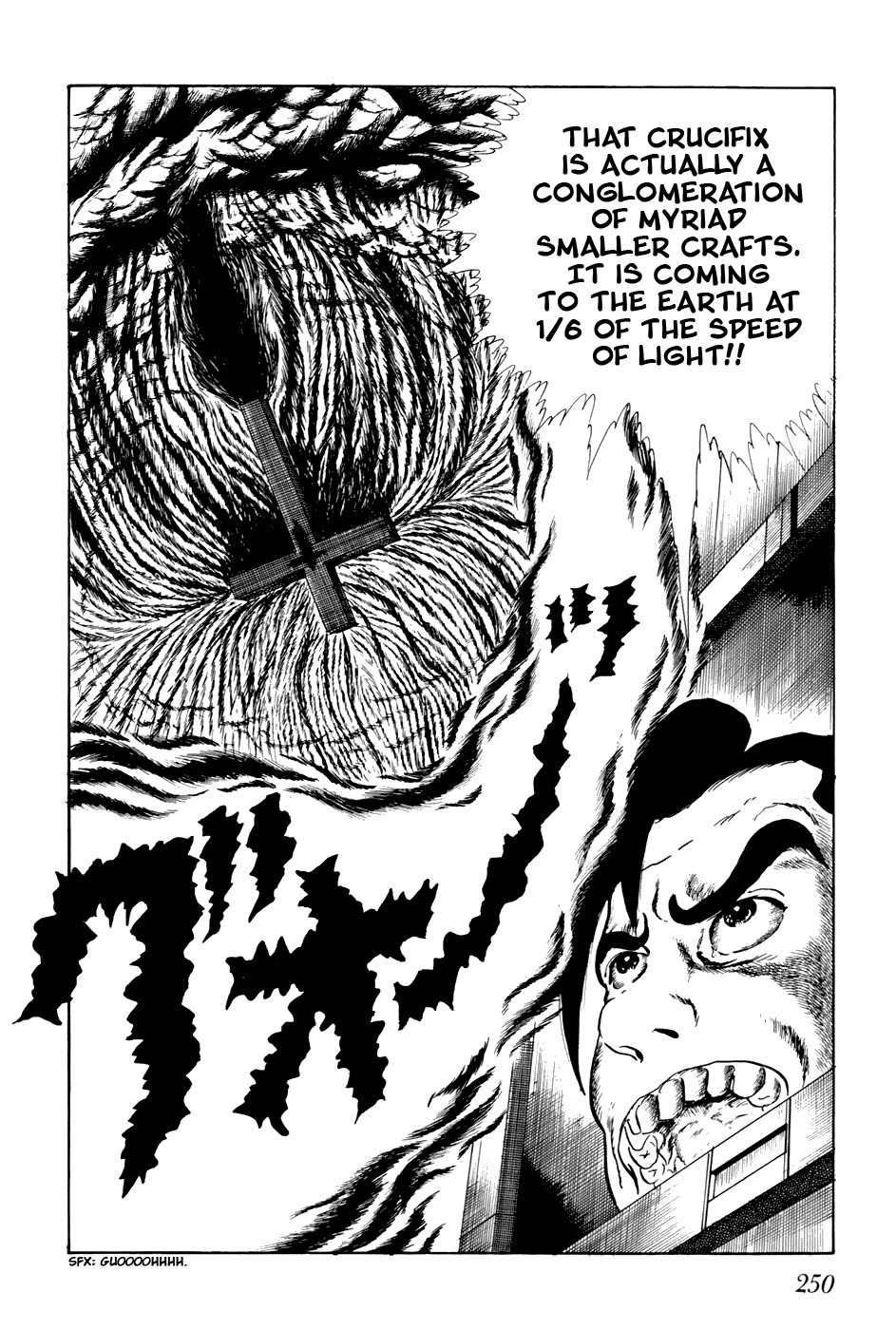 Fourteen Chapter 155 page 7 - Chapter 155: Apocalypse Verse I - The Great Coming of the UFOs (3)