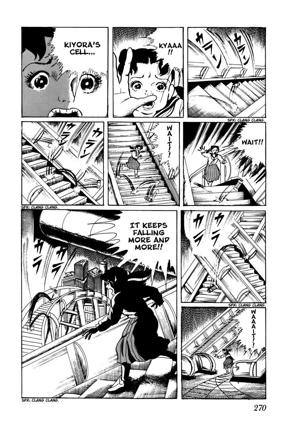 Fourteen Chapter 156 page 11 - Chapter 156: Apocalypse Verse I - The Great Coming of the UFOs (4)