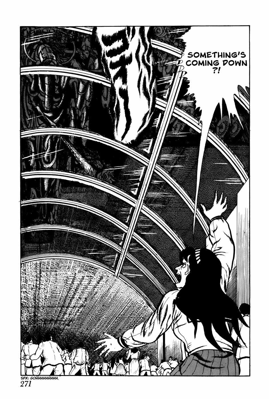 Fourteen Chapter 156 page 12 - Chapter 156: Apocalypse Verse I - The Great Coming of the UFOs (4)