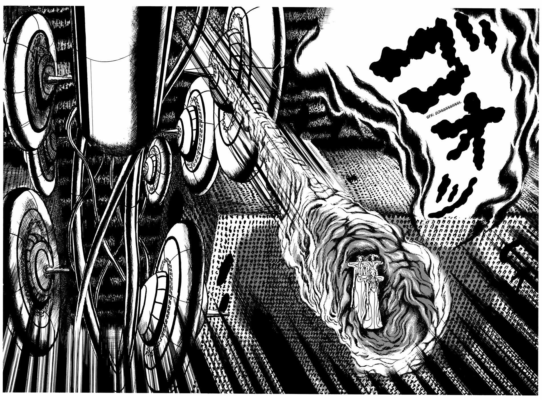 Fourteen Chapter 156 page 13 - Chapter 156: Apocalypse Verse I - The Great Coming of the UFOs (4)
