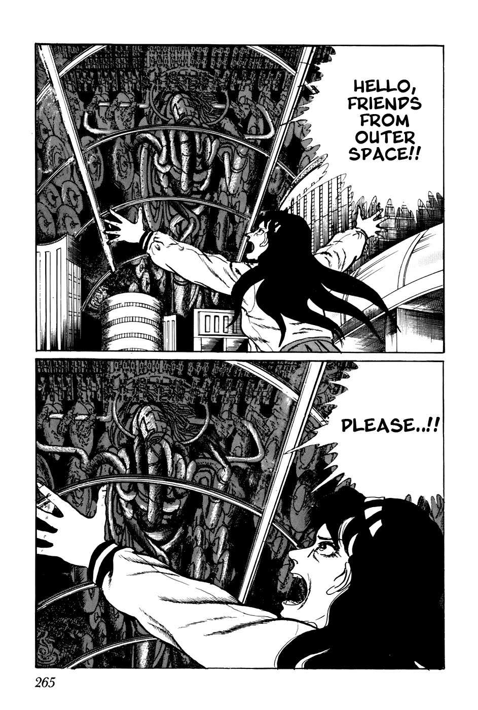Fourteen Chapter 156 page 6 - Chapter 156: Apocalypse Verse I - The Great Coming of the UFOs (4)