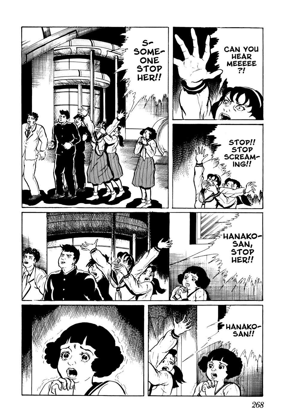 Fourteen Chapter 156 page 9 - Chapter 156: Apocalypse Verse I - The Great Coming of the UFOs (4)
