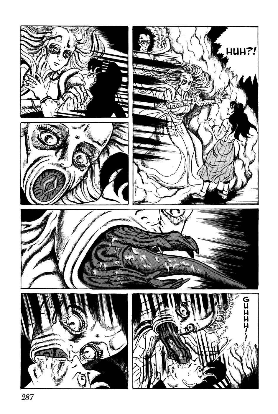 Fourteen Chapter 157 page 10 - Chapter 157: Apocalypse Verse I - The Great Coming of the UFOs (5)