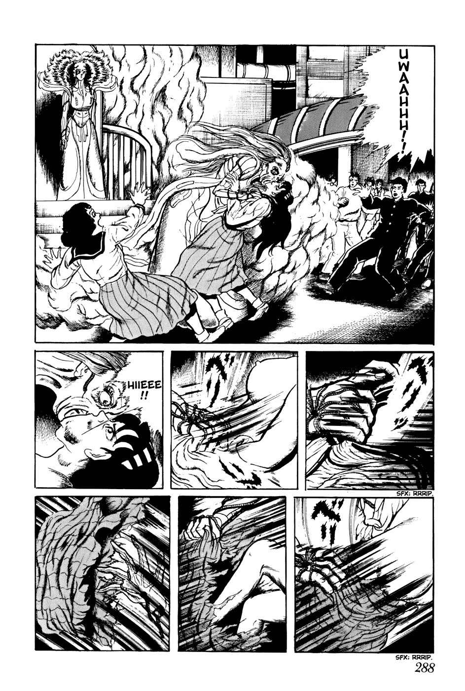 Fourteen Chapter 157 page 11 - Chapter 157: Apocalypse Verse I - The Great Coming of the UFOs (5)