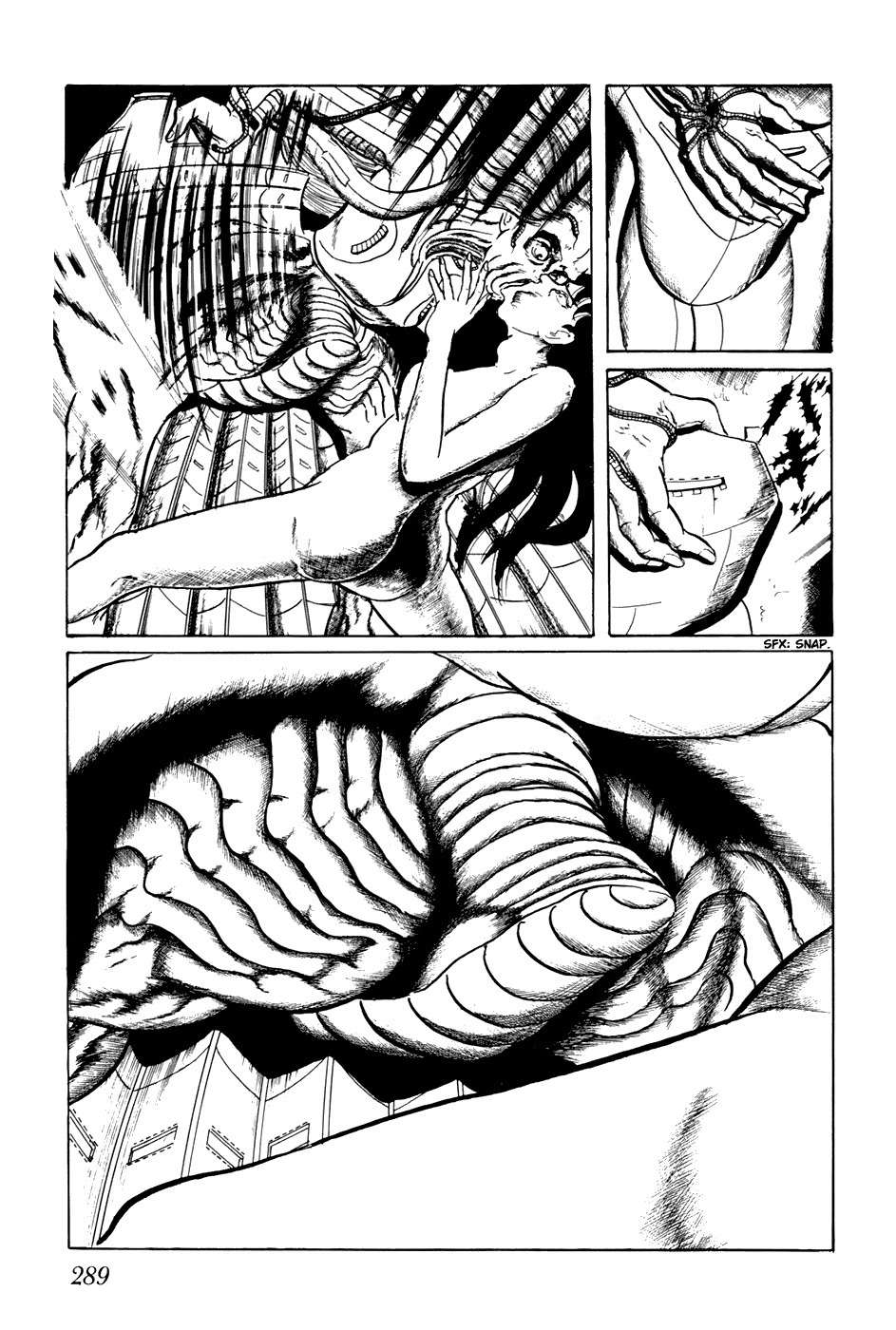 Fourteen Chapter 157 page 12 - Chapter 157: Apocalypse Verse I - The Great Coming of the UFOs (5)