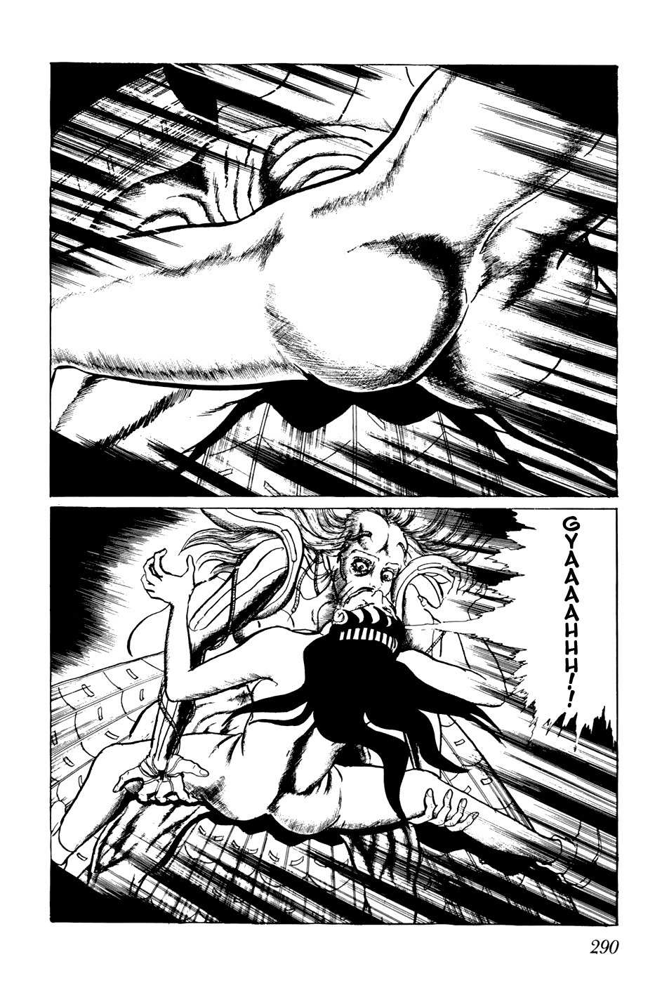 Fourteen Chapter 157 page 13 - Chapter 157: Apocalypse Verse I - The Great Coming of the UFOs (5)