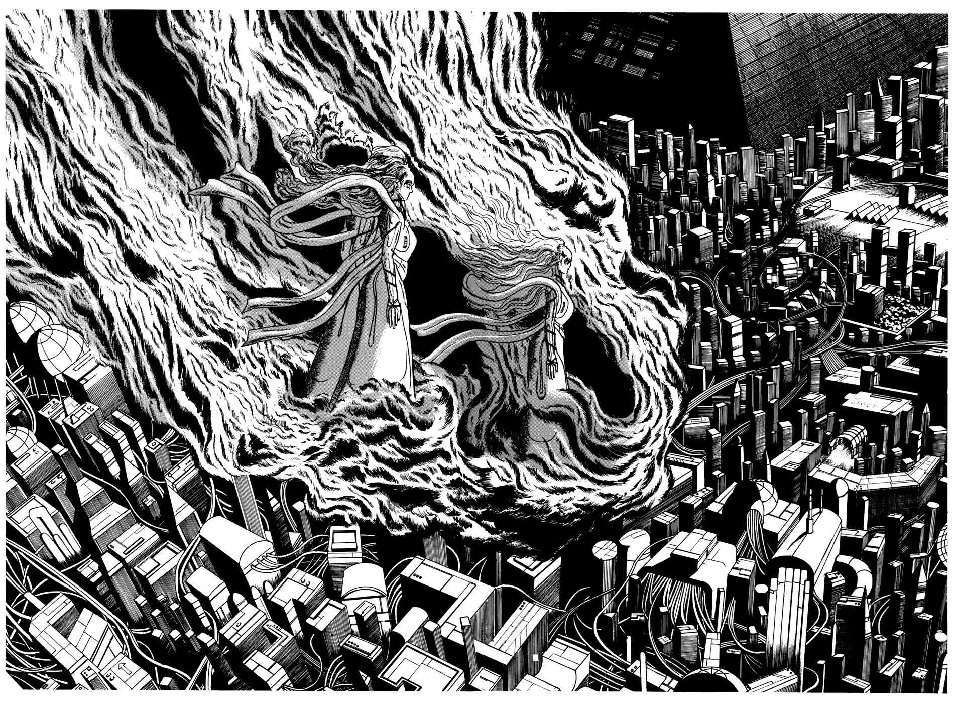 Fourteen Chapter 157 page 4 - Chapter 157: Apocalypse Verse I - The Great Coming of the UFOs (5)