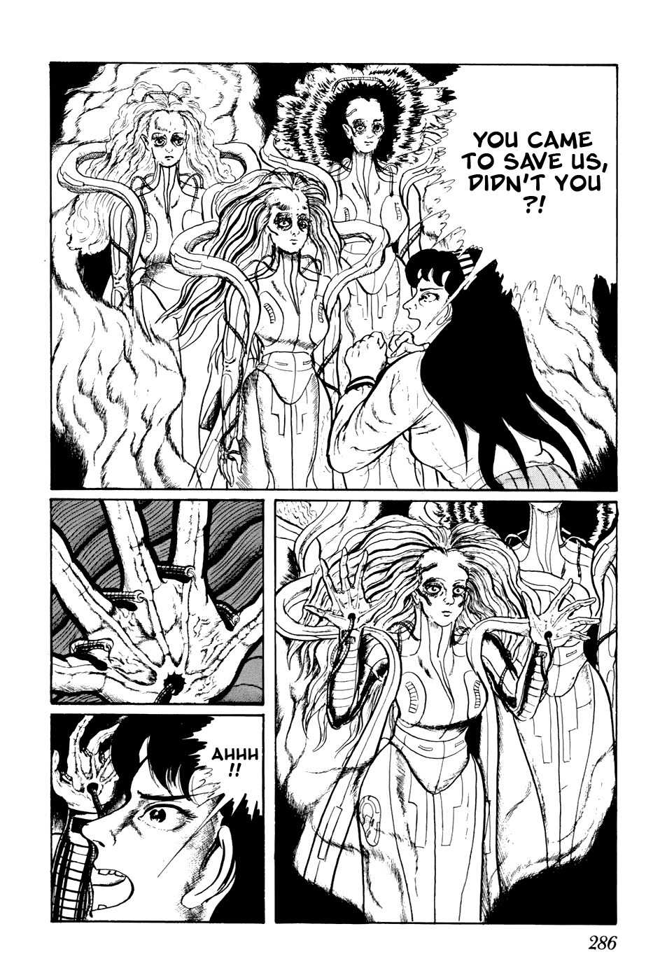 Fourteen Chapter 157 page 9 - Chapter 157: Apocalypse Verse I - The Great Coming of the UFOs (5)