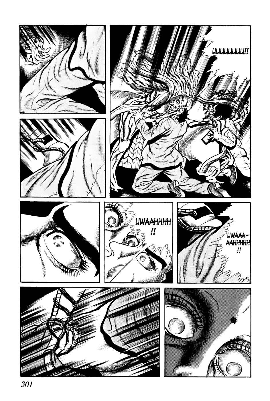 Fourteen Chapter 158 page 10 - Chapter 158: Apocalypse Verse I - The Great Coming of the UFOs (6)