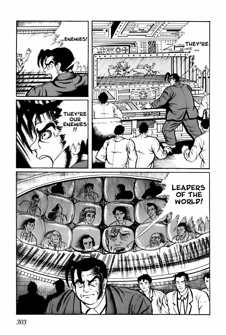 Fourteen Chapter 158 page 12 - Chapter 158: Apocalypse Verse I - The Great Coming of the UFOs (6)