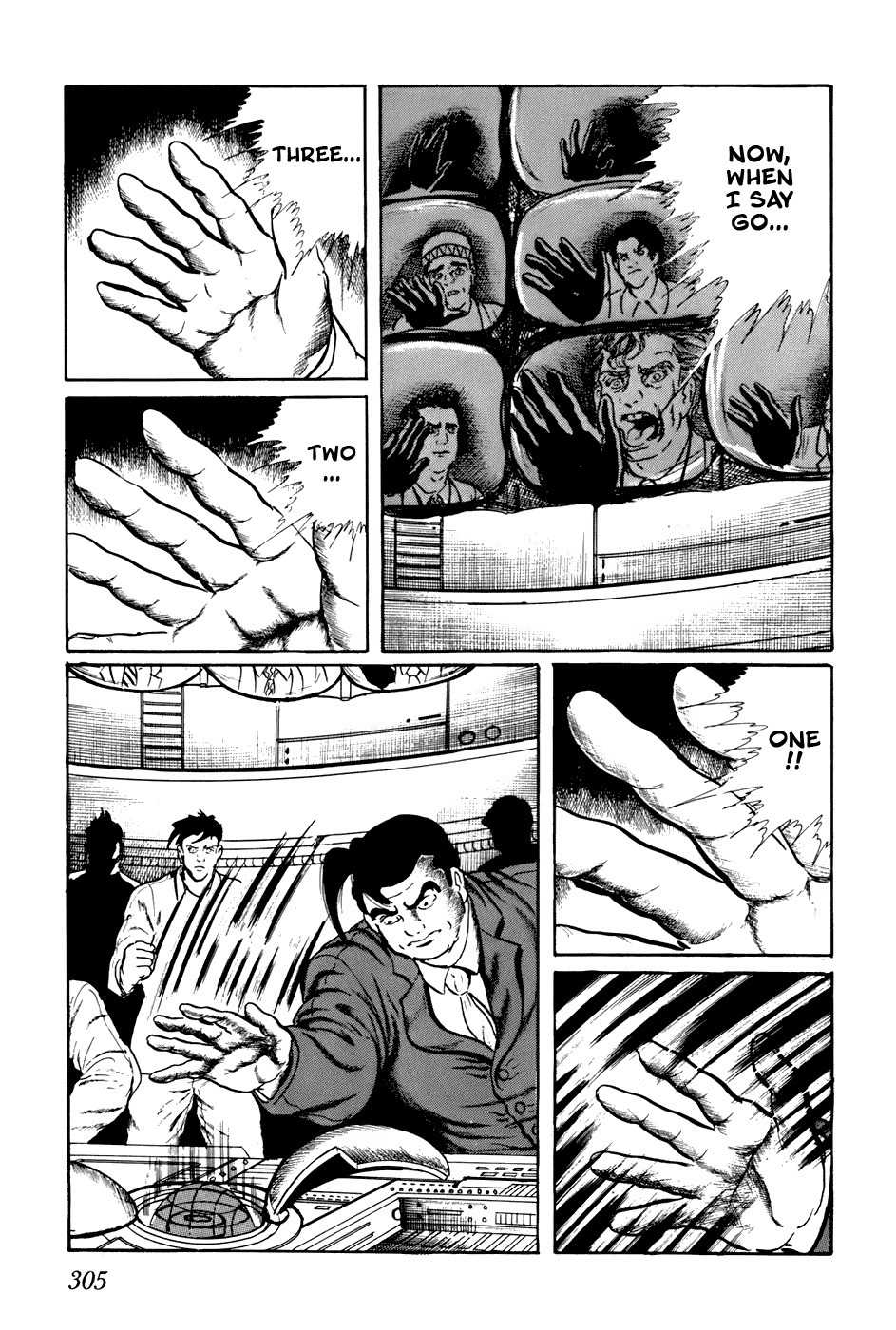 Fourteen Chapter 158 page 14 - Chapter 158: Apocalypse Verse I - The Great Coming of the UFOs (6)