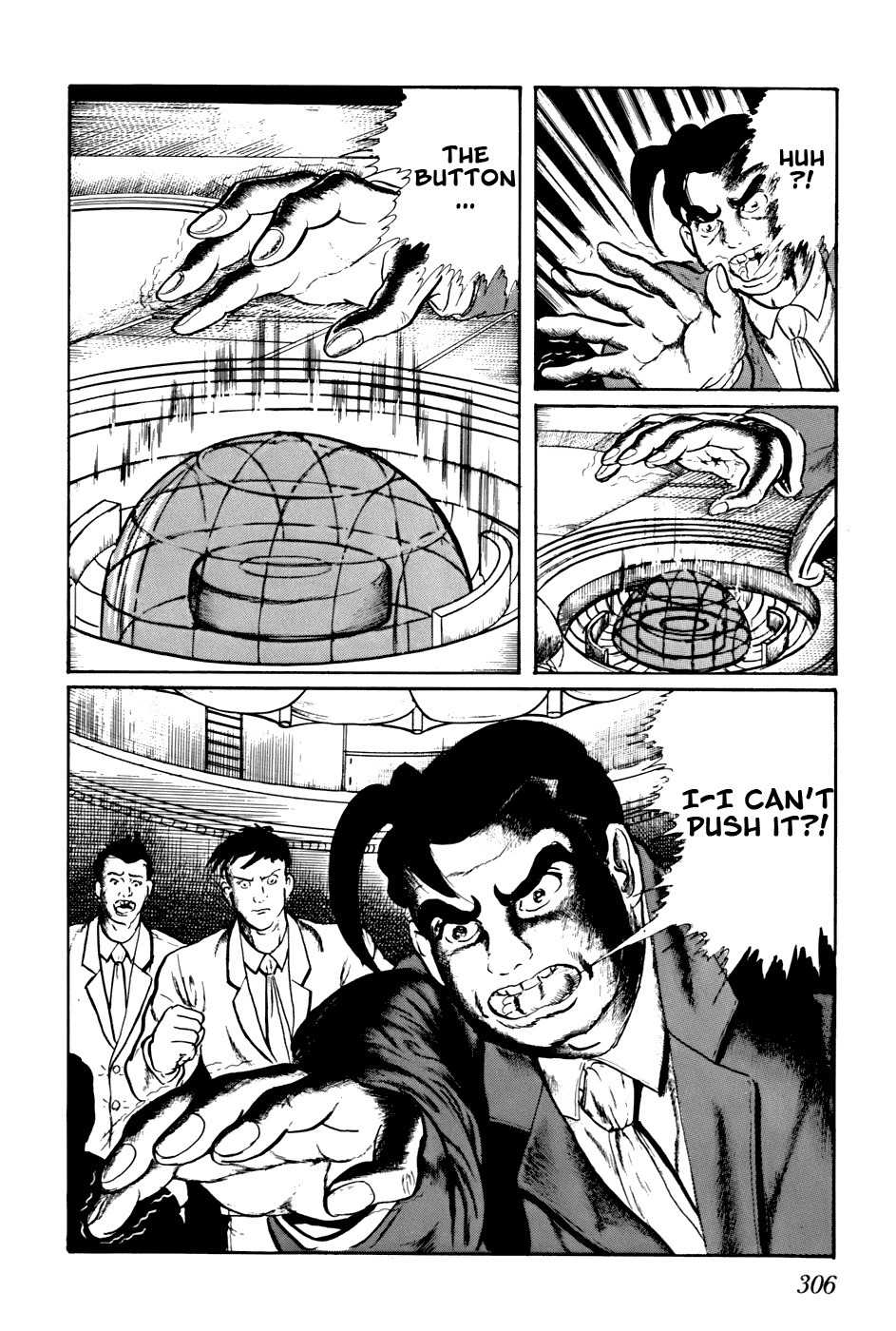 Fourteen Chapter 158 page 15 - Chapter 158: Apocalypse Verse I - The Great Coming of the UFOs (6)