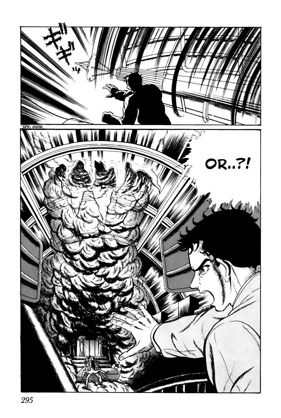 Fourteen Chapter 158 page 4 - Chapter 158: Apocalypse Verse I - The Great Coming of the UFOs (6)