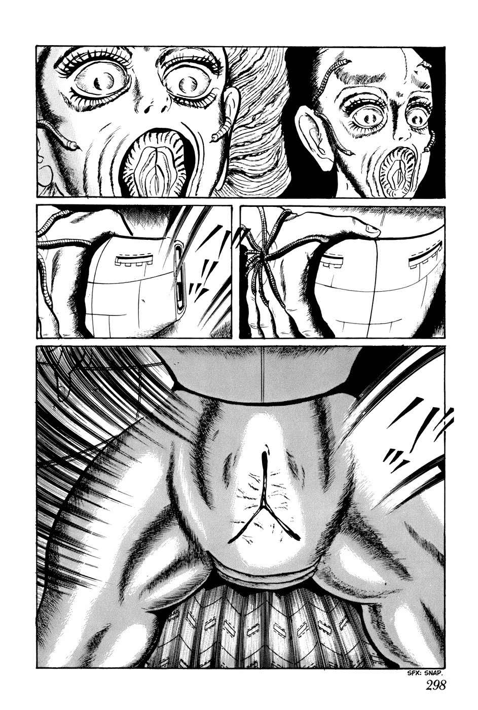 Fourteen Chapter 158 page 7 - Chapter 158: Apocalypse Verse I - The Great Coming of the UFOs (6)