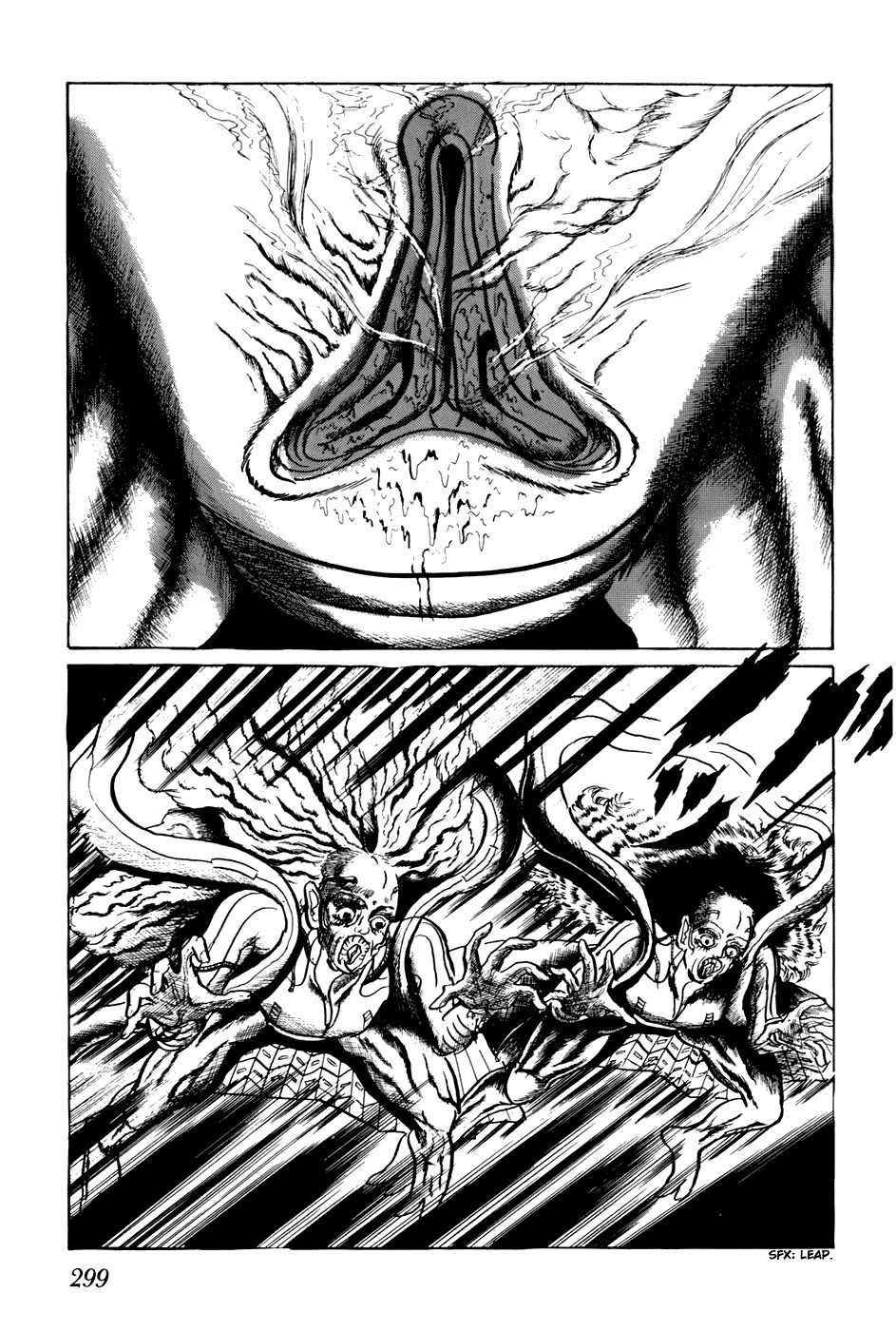 Fourteen Chapter 158 page 8 - Chapter 158: Apocalypse Verse I - The Great Coming of the UFOs (6)