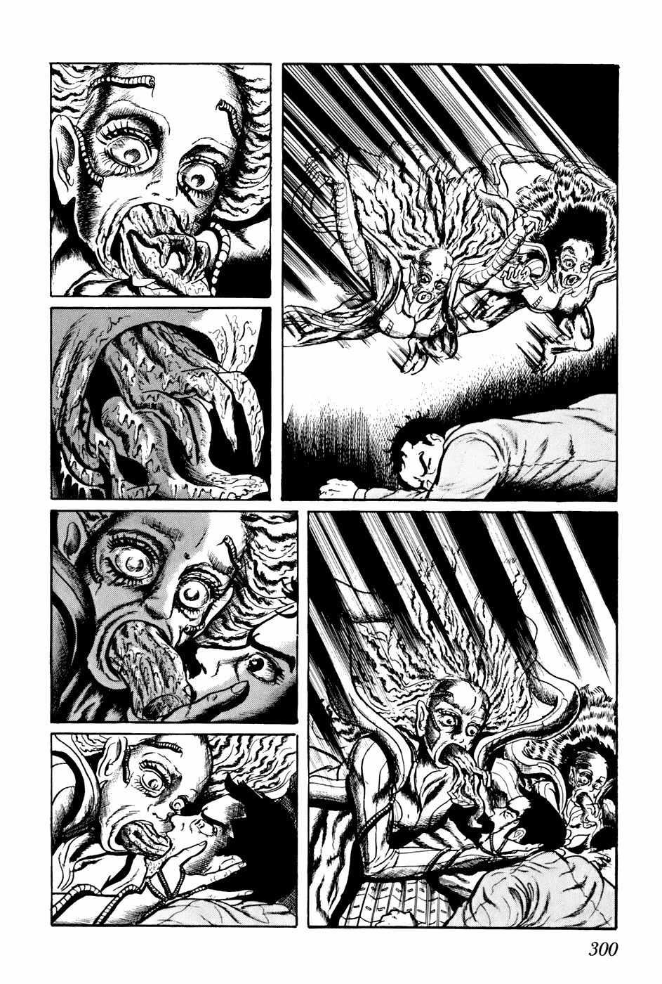 Fourteen Chapter 158 page 9 - Chapter 158: Apocalypse Verse I - The Great Coming of the UFOs (6)
