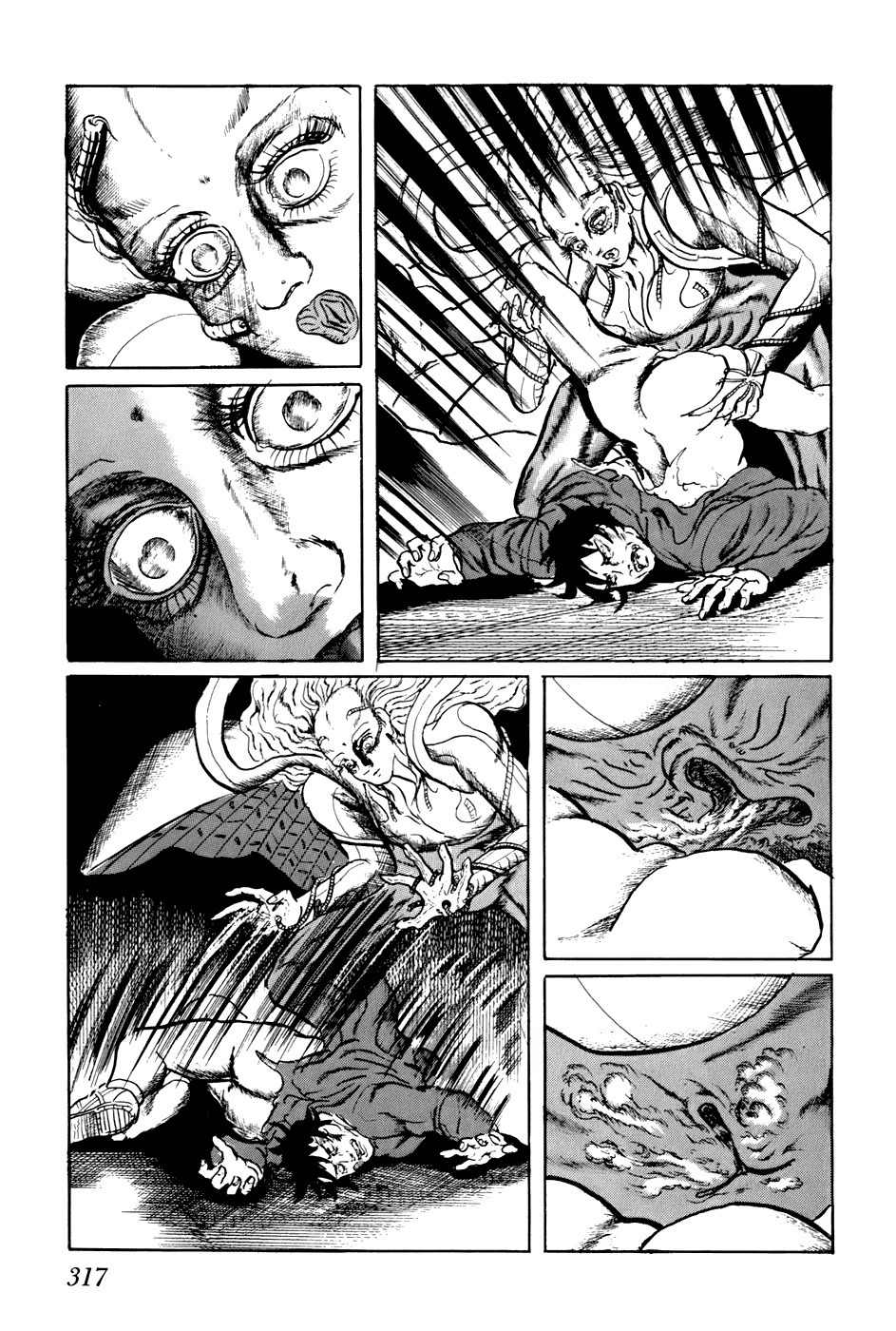 Fourteen Chapter 159 page 10 - Chapter 159: Apocalypse Verse I - The Great Coming of the UFOs (7)