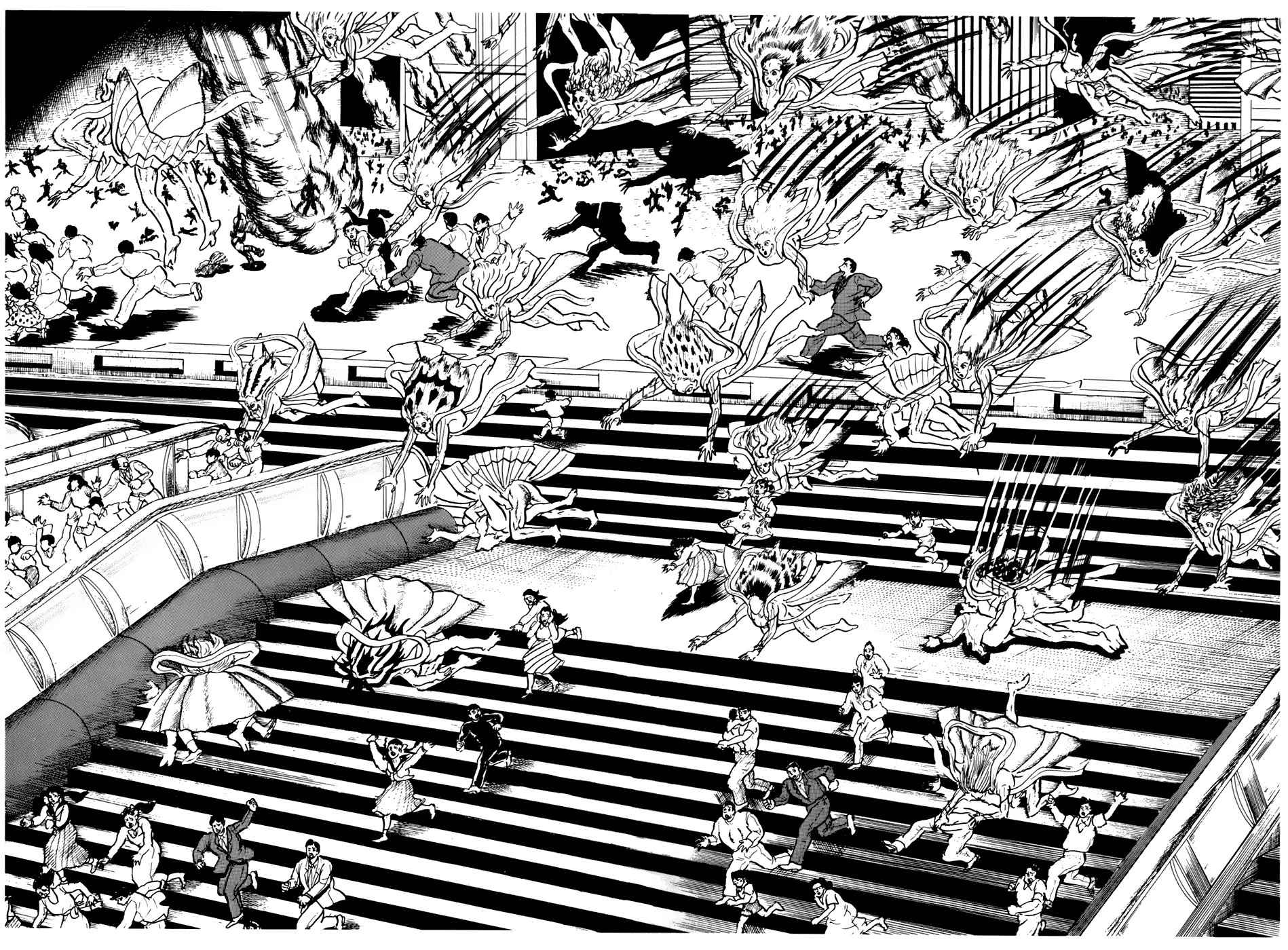 Fourteen Chapter 159 page 11 - Chapter 159: Apocalypse Verse I - The Great Coming of the UFOs (7)
