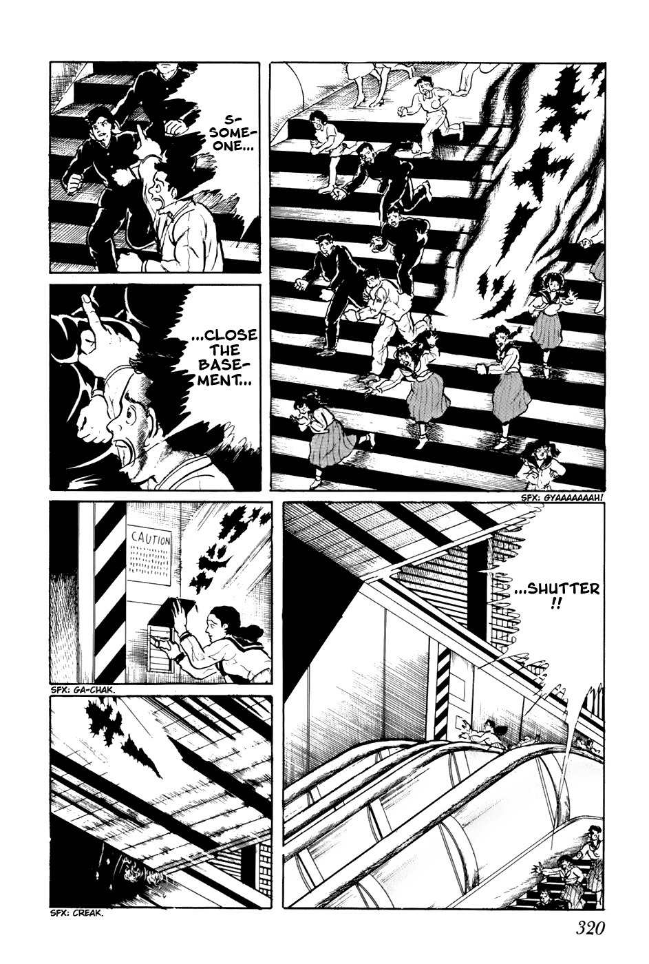 Fourteen Chapter 159 page 12 - Chapter 159: Apocalypse Verse I - The Great Coming of the UFOs (7)