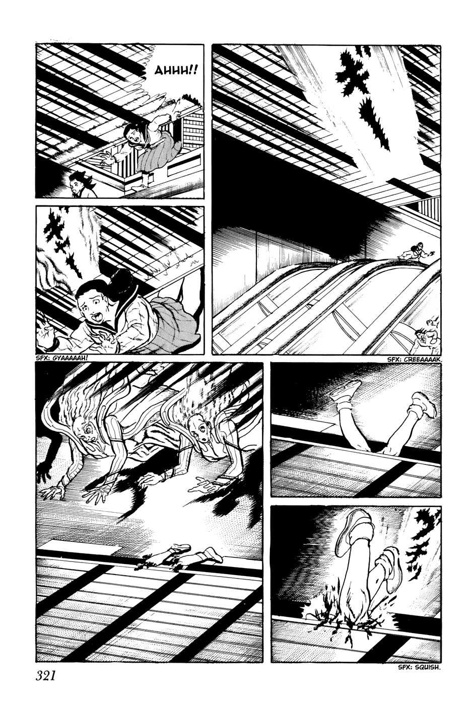 Fourteen Chapter 159 page 13 - Chapter 159: Apocalypse Verse I - The Great Coming of the UFOs (7)