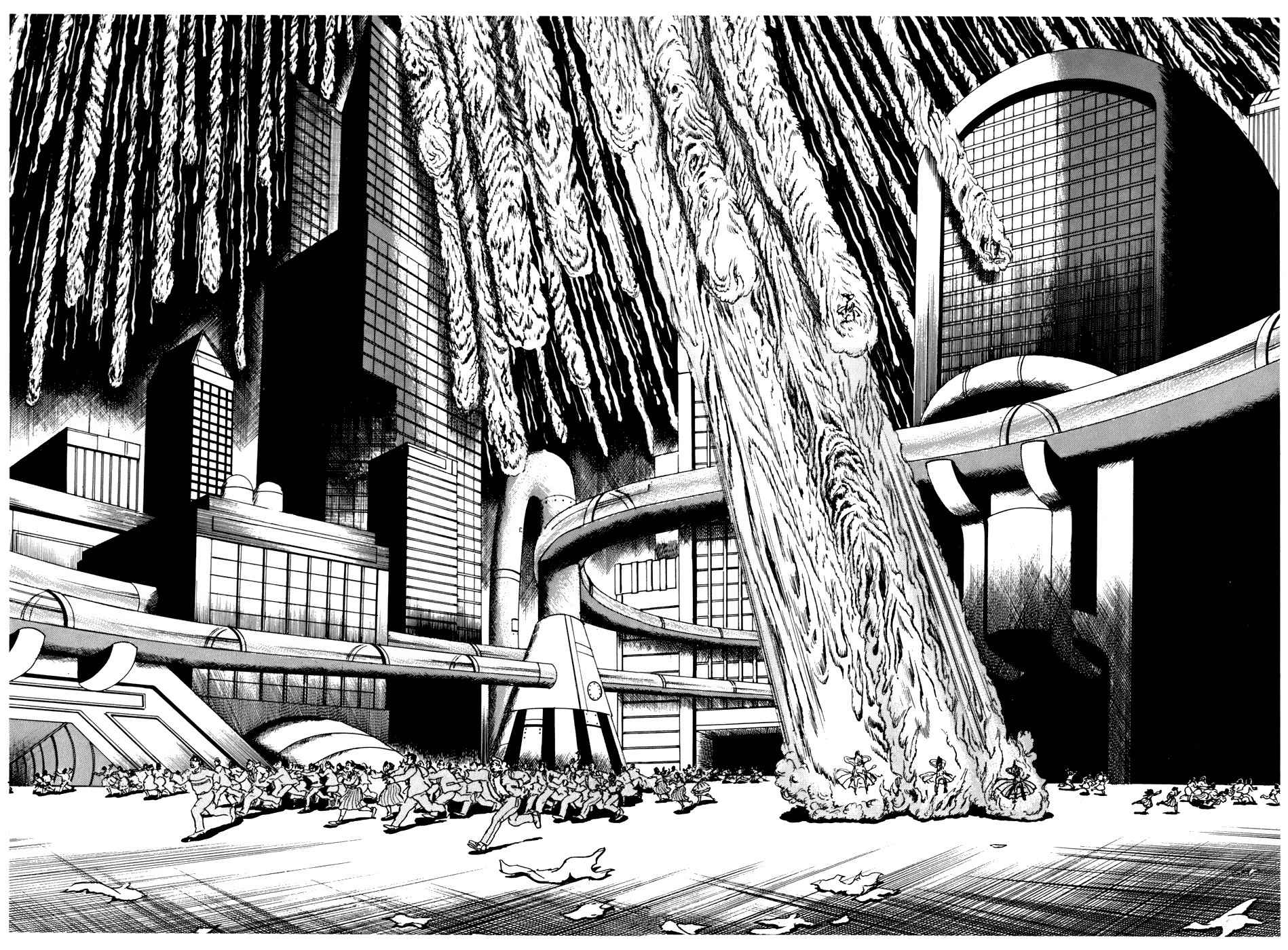 Fourteen Chapter 159 page 6 - Chapter 159: Apocalypse Verse I - The Great Coming of the UFOs (7)