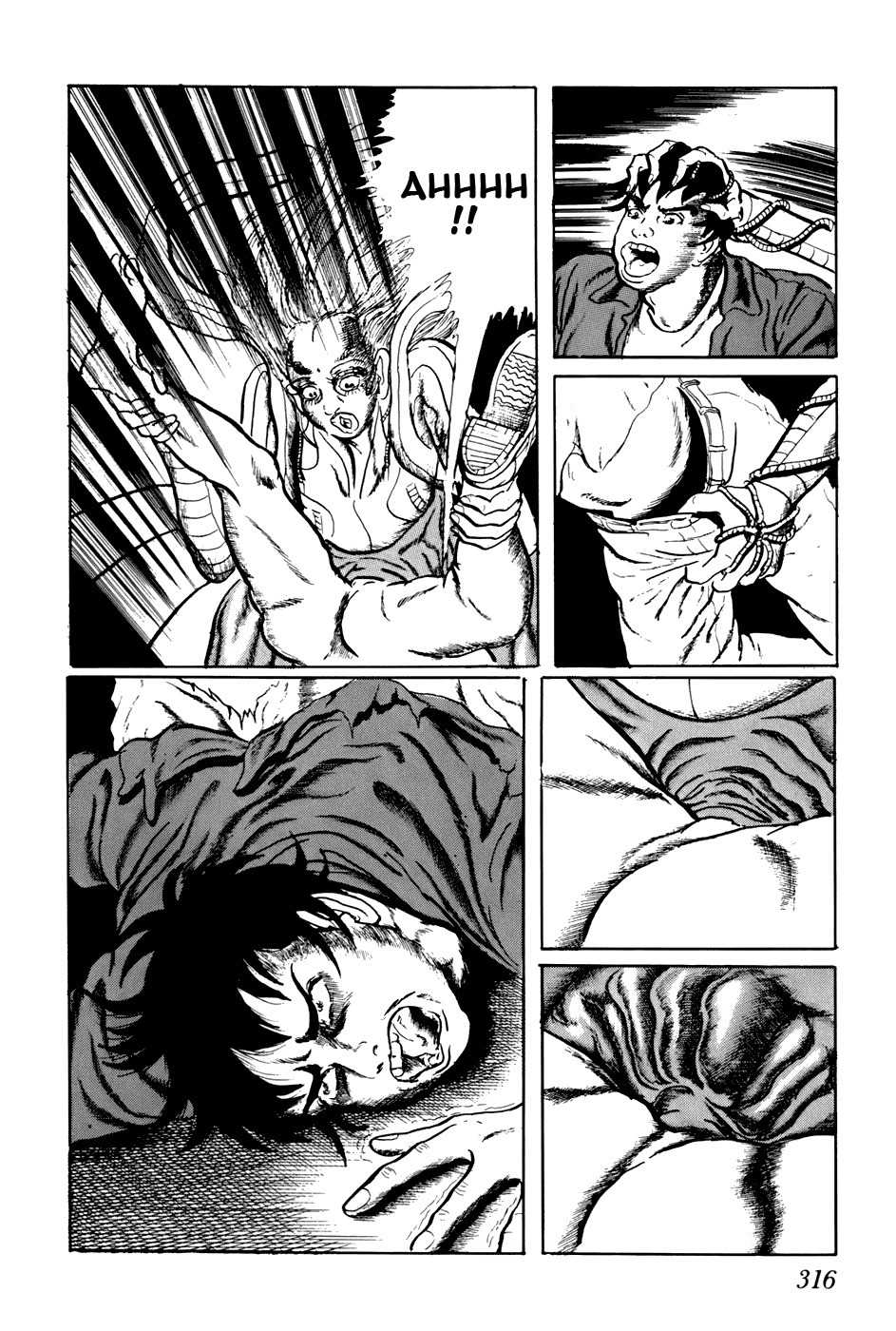 Fourteen Chapter 159 page 9 - Chapter 159: Apocalypse Verse I - The Great Coming of the UFOs (7)