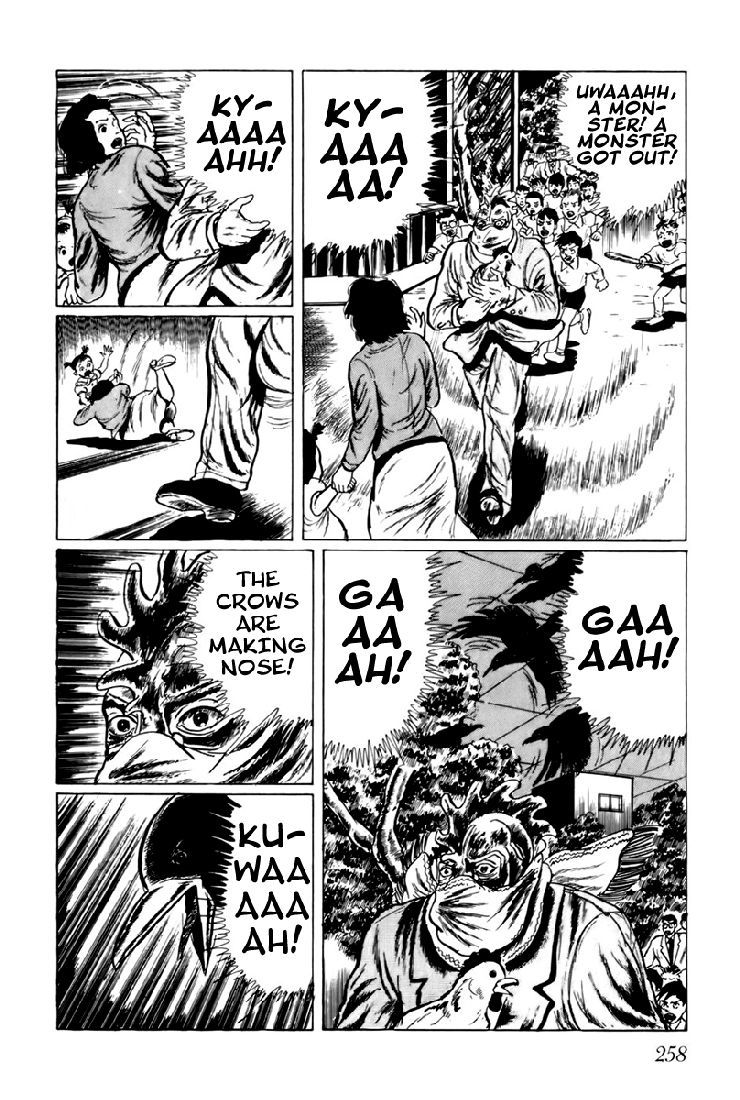 Fourteen Chapter 16 page 10 - Chapter 16: Chicken George (16)