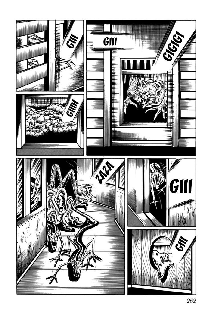 Fourteen Chapter 16 page 14 - Chapter 16: Chicken George (16)