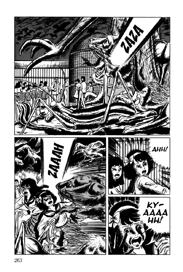 Fourteen Chapter 16 page 15 - Chapter 16: Chicken George (16)