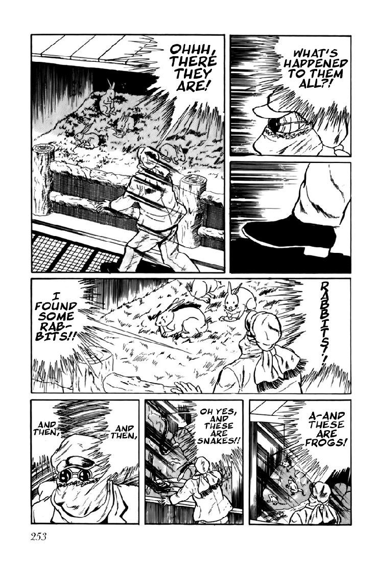 Fourteen Chapter 16 page 5 - Chapter 16: Chicken George (16)