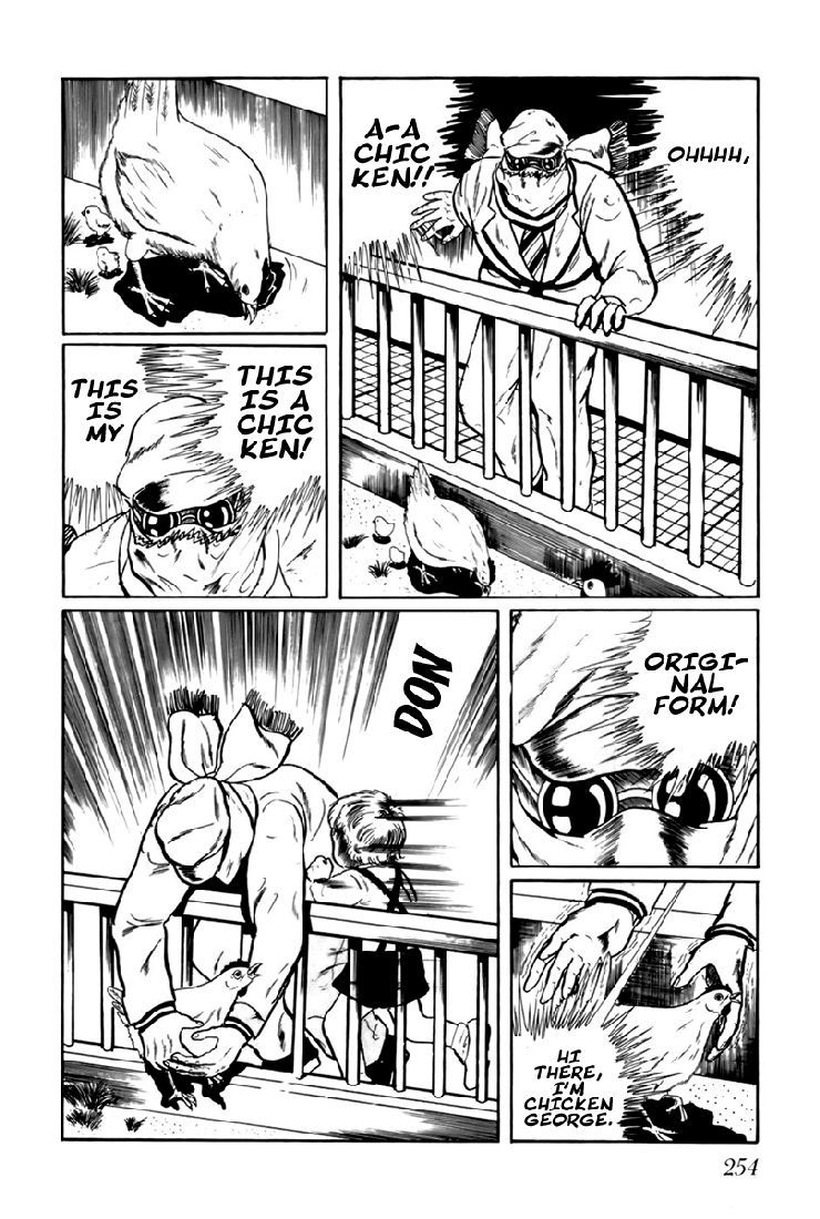 Fourteen Chapter 16 page 6 - Chapter 16: Chicken George (16)