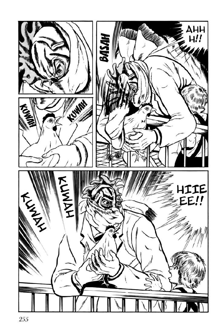 Fourteen Chapter 16 page 7 - Chapter 16: Chicken George (16)