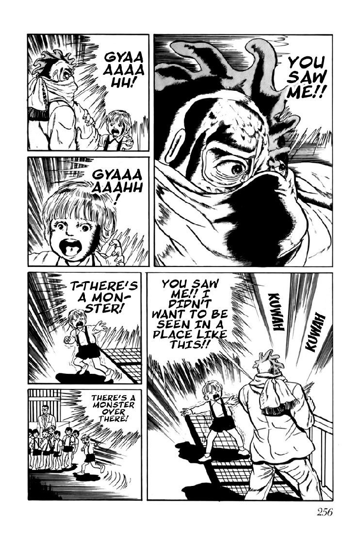 Fourteen Chapter 16 page 8 - Chapter 16: Chicken George (16)