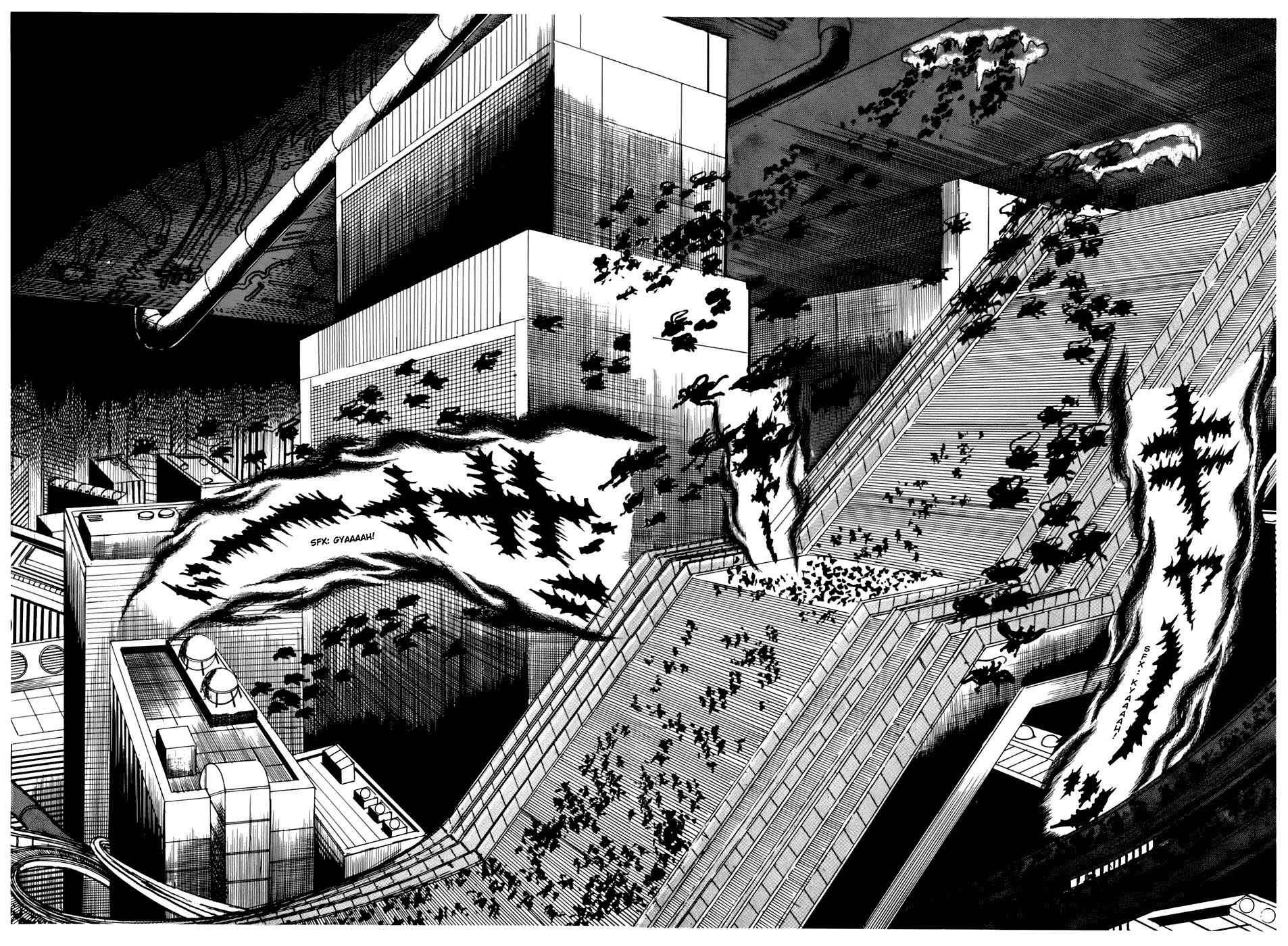 Fourteen Chapter 160 page 10 - Chapter 160: Apocalypse Verse I - The Great Coming of the UFOs (8)