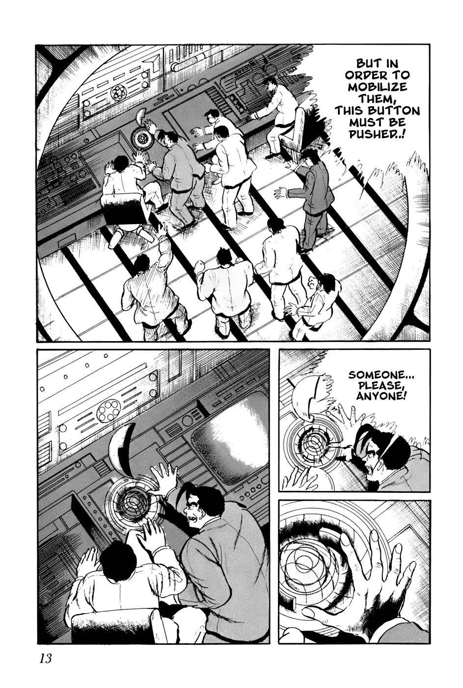 Fourteen Chapter 160 page 15 - Chapter 160: Apocalypse Verse I - The Great Coming of the UFOs (8)